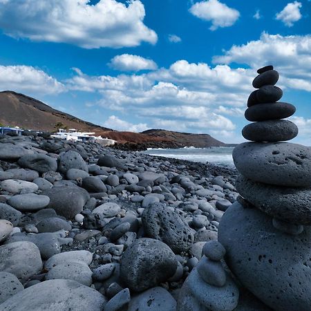 Вилла El Golfito-Azotea Con Vista Al Mar Эль-Гольфо Экстерьер фото