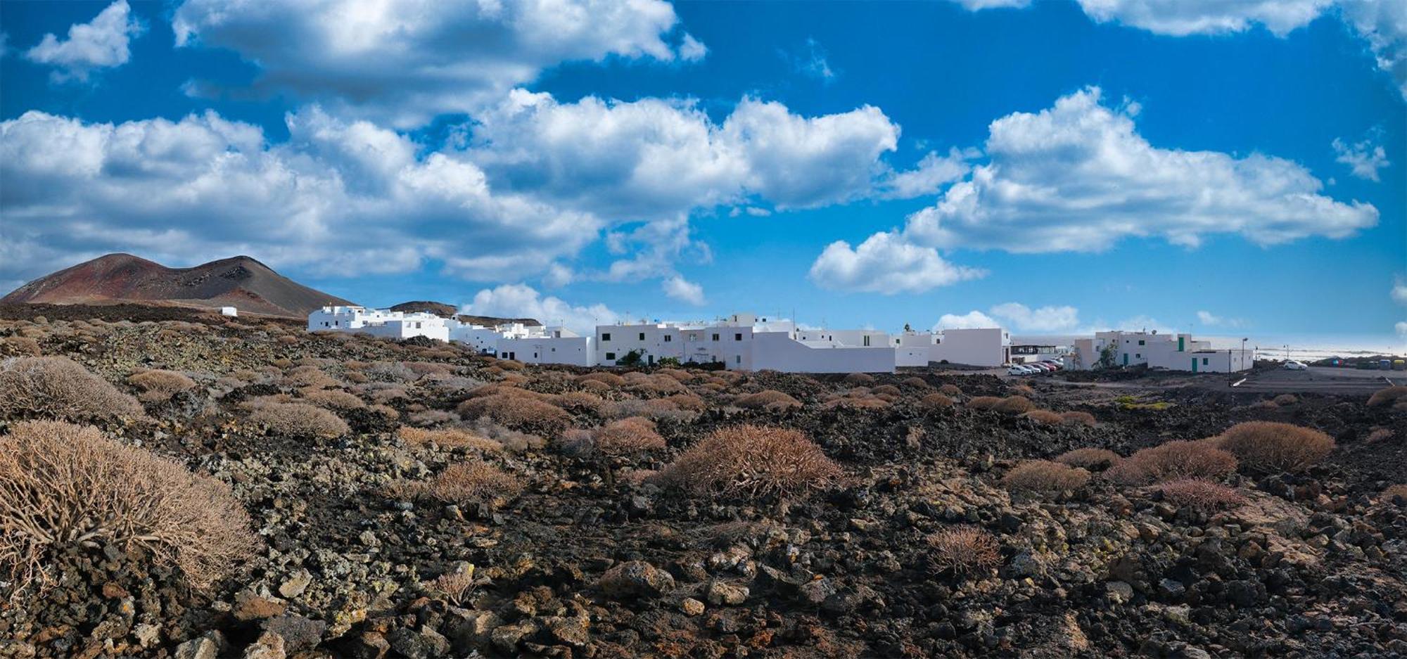Вилла El Golfito-Azotea Con Vista Al Mar Эль-Гольфо Экстерьер фото